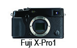 Fuji XPro-1 Thumb